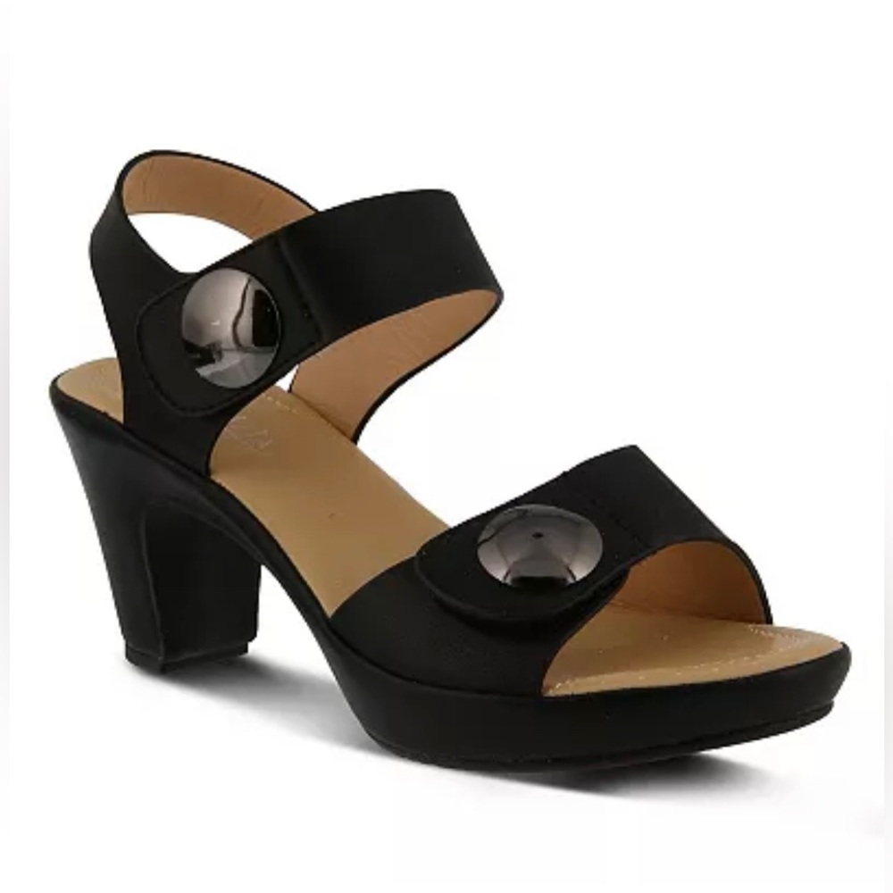 Patrizia Dade Women's Dress Sandals Dade Navy 41 1912 Size 41